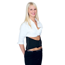 Back Brace with narrow front