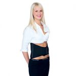 Bandáž zad, úzký předek Bandáž zad, úzký předek