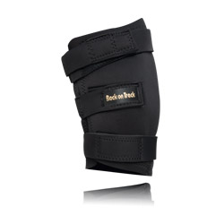 Protège-jarret, gauche