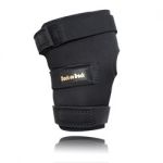 Hakbeschermer met opening, Links