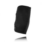 Kniebeschermer, Links