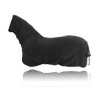 Chemise polaire avec cou