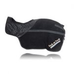 Couvre-reins long en tissu polaire