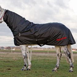 Nek voor deken Misty