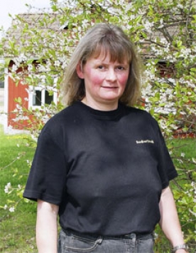 Carina Widlund